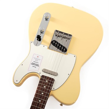 Fender Made in Japan Traditional 60s Telecaster (Vintage White/Rosewood) 画像8