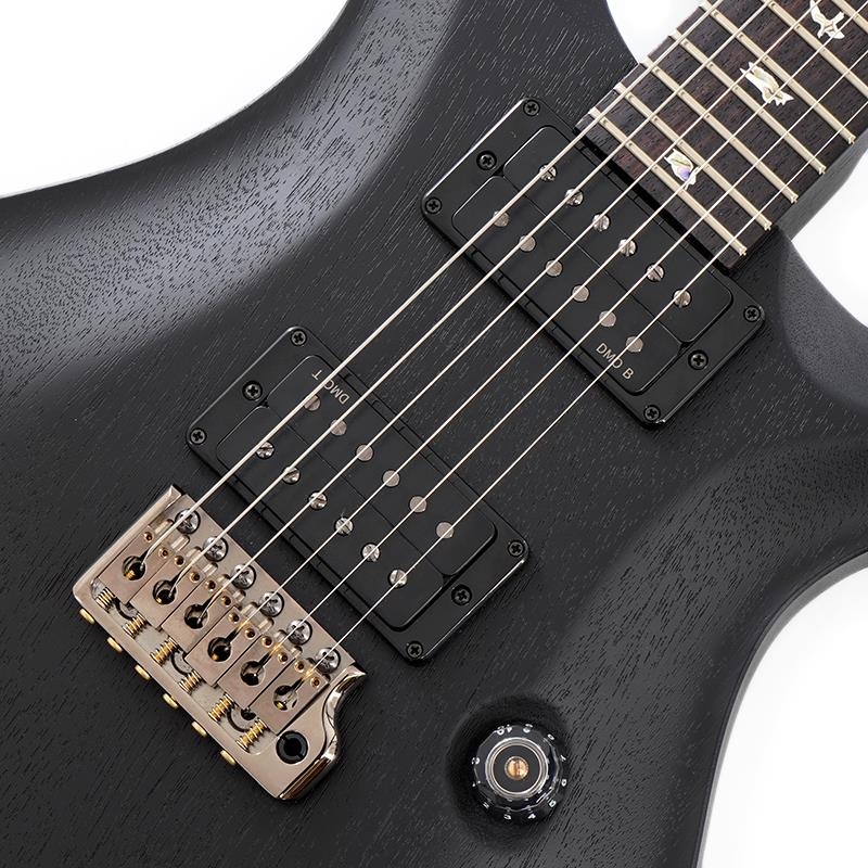 P.R.S. Standard 24 Satin (Black) [SN.0420027] 【Ikebe Order Color
