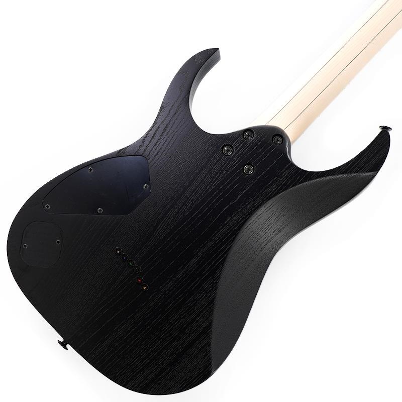 Ibanez Prestige RGR662AHBF-WK (Weathered Black) [SPOT MODEL