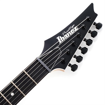 Ibanez Prestige RGR662AHBF-WK (Weathered Black) [SPOT MODEL] 画像7