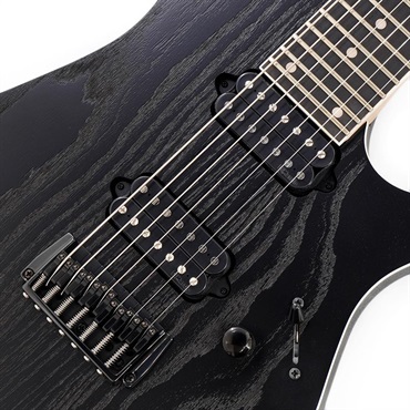 Ibanez Prestige RGR762AHBF-WK (Weathered Black) [SPOT MODEL] 画像3