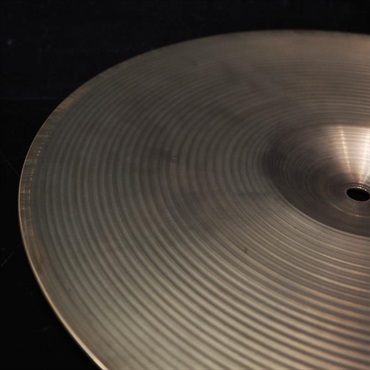 Zildjian USED 中古 80s A Zildjian New Beat HiHat 14 pair [Top:1024g/Bottom:1418g] 画像10