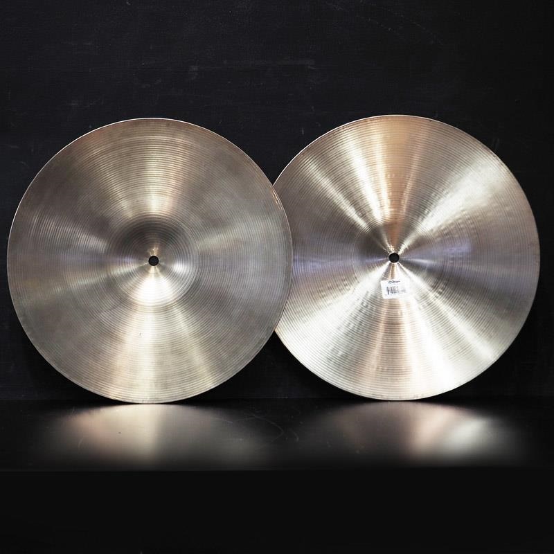 Zildjian USED 中古 90s A Zildjian New Beat HiHat 14 pair [Top