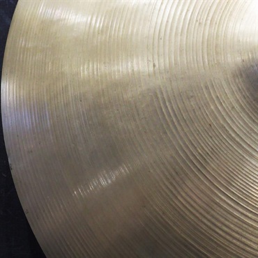 Zildjian VINTAGE 50s A Zildjian Ride 18 [1454g] 画像7