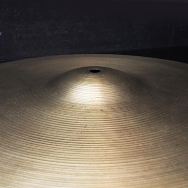Zildjian VINTAGE 50s A Zildjian Ride 18 [1454g] 画像9