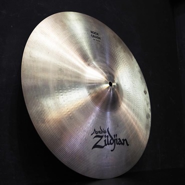 Zildjian USED 中古 90s A Zildjian Rock Crash 18  [1738g] 画像2