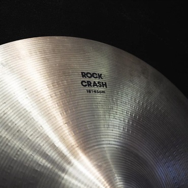 Zildjian USED 中古 90s A Zildjian Rock Crash 18  [1738g] 画像3