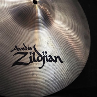 Zildjian USED 中古 90s A Zildjian Rock Crash 18  [1738g] 画像4