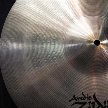 Zildjian USED 中古 90s A Zildjian Rock Crash 18  [1738g] 画像5