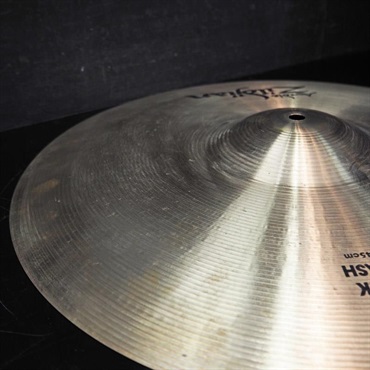 Zildjian USED 中古 90s A Zildjian Rock Crash 18  [1738g] 画像8