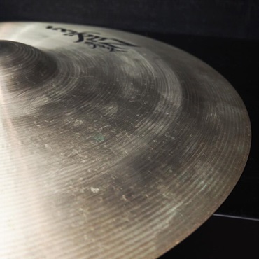 Zildjian USED 中古 90s A Zildjian Rock Crash 18  [1738g] 画像9