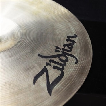 Zildjian USED 中古 90s A Zildjian Rock Crash 18  [1738g] 画像10