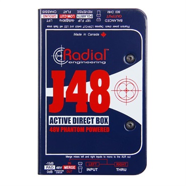 Radial J48 画像1