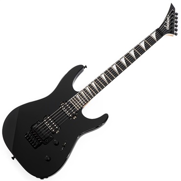 Jackson MJ Series Dinky DKR (Gloss Black/Ebony) 画像1