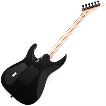 Jackson MJ Series Dinky DKR (Gloss Black/Ebony) 画像2