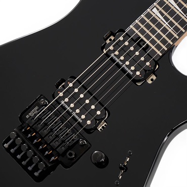 Jackson MJ Series Dinky DKR (Gloss Black/Ebony) 画像3