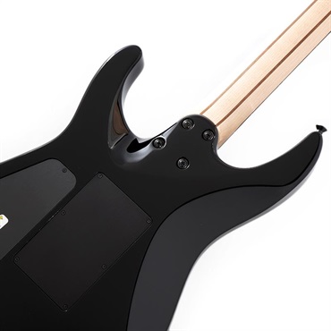 Jackson MJ Series Dinky DKR (Gloss Black/Ebony) 画像5