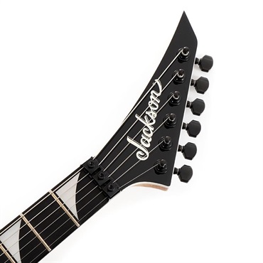 Jackson MJ Series Dinky DKR (Gloss Black/Ebony) 画像6
