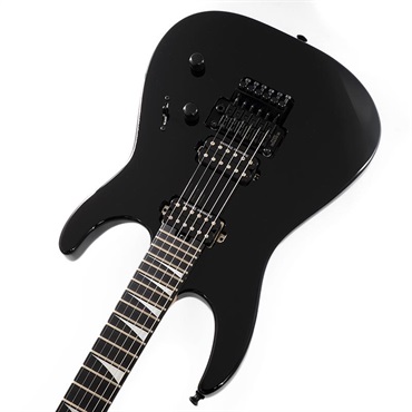 Jackson MJ Series Dinky DKR (Gloss Black/Ebony) 画像8