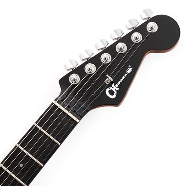 Charvel Pro-Mod Plus DK24 HH 2PT EB QM (Chlorine Burst/Ebony) 画像6