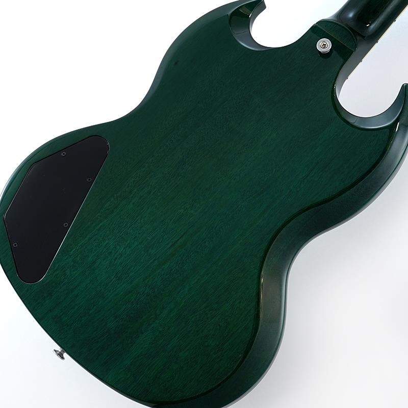 Gibson SG Standard (Translucent Teal) SN.207940165 【B級特価
