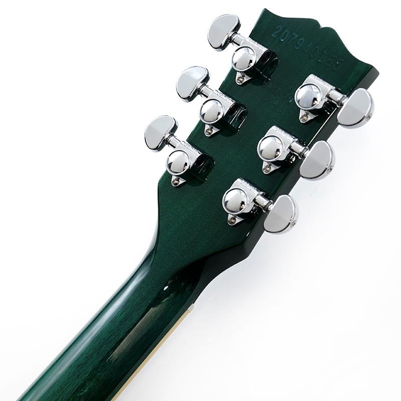 Gibson SG Standard (Translucent Teal) SN.207940165 【B級特価