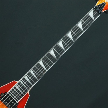 Jackson USED 中古 Pro Plus Series Rhoads RR24PS Ebony Fingerboard (Firestorm)[SN.CYJ2305486] ジャクソン 画像4