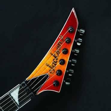 Jackson USED 中古 Pro Plus Series Rhoads RR24PS Ebony Fingerboard (Firestorm)[SN.CYJ2305486] ジャクソン 画像6