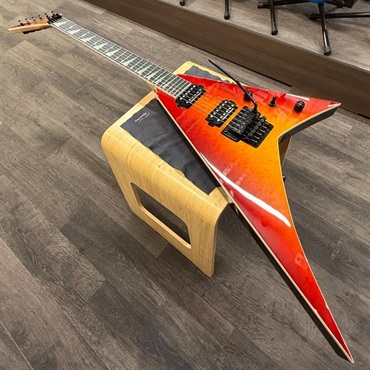 Jackson USED 中古 Pro Plus Series Rhoads RR24PS Ebony Fingerboard (Firestorm)[SN.CYJ2305486] ジャクソン 画像8