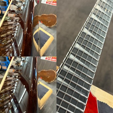 Jackson USED 中古 Pro Plus Series Rhoads RR24PS Ebony Fingerboard (Firestorm)[SN.CYJ2305486] ジャクソン 画像10