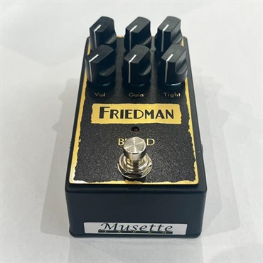 FRIEDMAN USED 中古 BE-OD ディストーション ｜イケベ楽器店オンライン