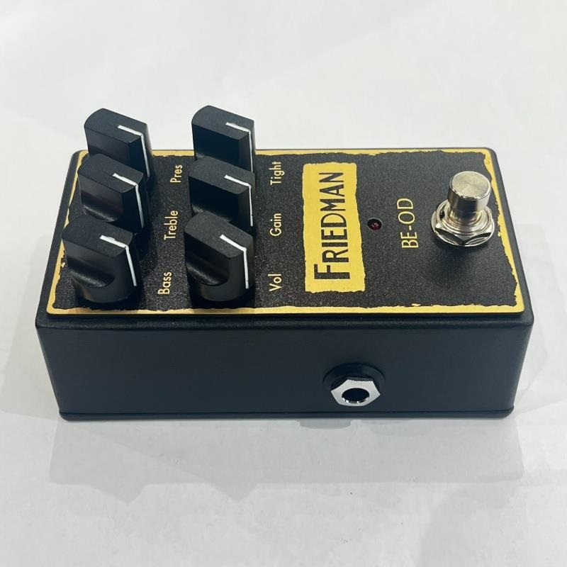 【美品　付属品完備】FRIEDMAN BE-OD FRIEDMAN USED 中古 BE-OD ディストーション ｜イケベ楽器店オンライン