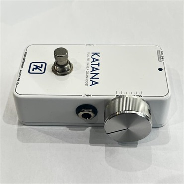 keeley USED 中古 Katana Clean Booster ブースター ｜イケベ楽器店
