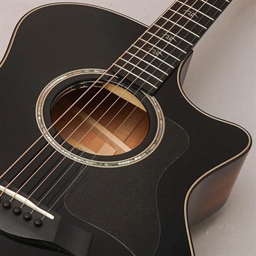 TAYLOR 514ce Japan Limited Black Top テイラー 画像6