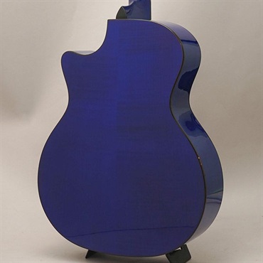 【美品】Taylor 614ce エレアコ ハードケース付 TAYLOR 614ce Japan Limited Royal Blue テイラー ｜イケベ楽器店