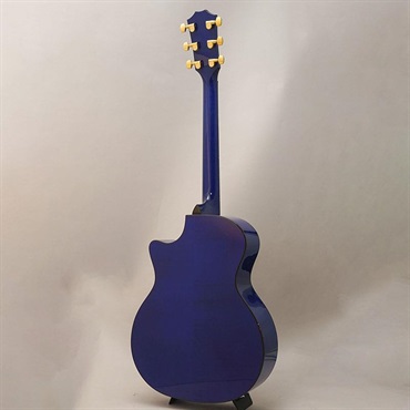 TAYLOR 614ce Japan Limited Royal Blue テイラー 画像3