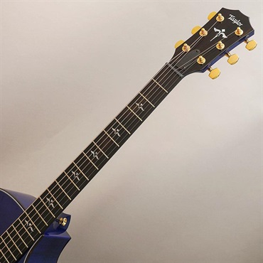 TAYLOR 614ce Japan Limited Royal Blue テイラー 画像8