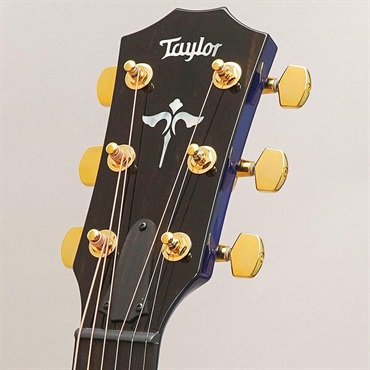TAYLOR 614ce Japan Limited Royal Blue テイラー 画像10
