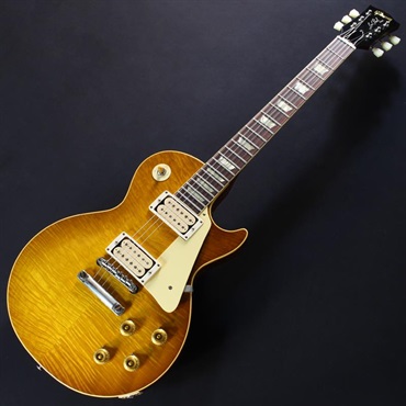 Gibson 1959 Les Paul Standard Reissue R-Top VOS (Double Dirty Lemon) #952718 画像1