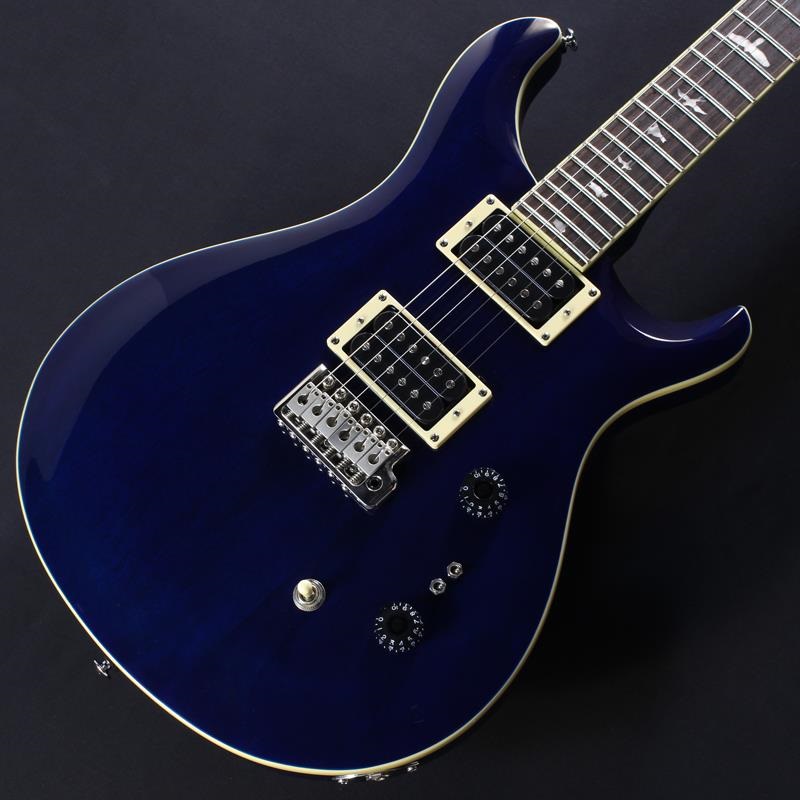 PRS SE standard 24 これ以上値下げ予定はありません P.R.S. USED 中古 SE Standard 24-08(Translucent Blue ) #CTI E11060