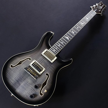 P.R.S. USED 中古 SE Hollowbody II (Charcoal Burst) #CTC E05460 画像1