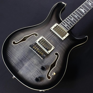 P.R.S. USED 中古 SE Hollowbody II (Charcoal Burst) #CTC E05460 画像2
