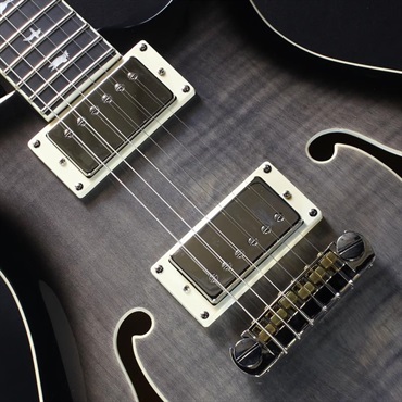 P.R.S. USED 中古 SE Hollowbody II (Charcoal Burst) #CTC E05460 画像3