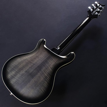 P.R.S. USED 中古 SE Hollowbody II (Charcoal Burst) #CTC E05460 画像5