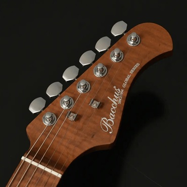 Bacchus Global Series TACTICS-STD/RSM (BLK)【特価】 画像3