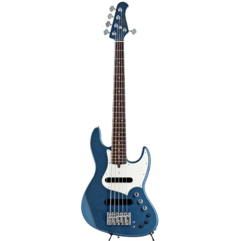 Xotic XJ-1T 5st (Dark Lake Placid Blue/S.L-Aged/ALD/R/MH)[Lacquer