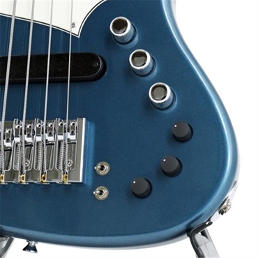 Xotic XJ-1T 5st (Dark Lake Placid Blue/S.L-Aged/ALD/R/MH)[Lacquer Super Light Aged] 画像3