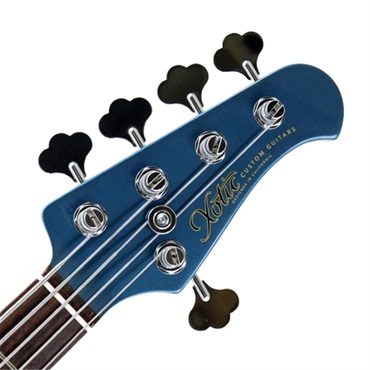 Xotic XJ-1T 5st (Dark Lake Placid Blue/S.L-Aged/ALD/R/MH)[Lacquer Super Light Aged] 画像4