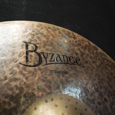 MEINL USED 中古品 Byzance Dark Ride 20 [B20DAR/2648g] 画像3