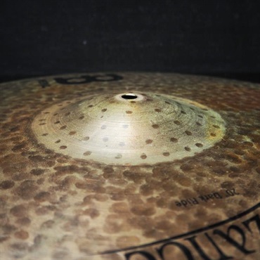 MEINL USED 中古品 Byzance Dark Ride 20 [B20DAR/2648g] 画像7